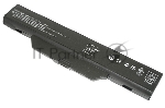 Аккумуляторная батарея для ноутбука HP Compaq 550, 610 10.8V 47Wh черный