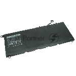 Аккумулятор для Dell XPS 13-9343, 13-9350, 56Wh, 7.6V, Dell