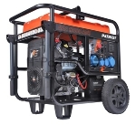 Электрогенератор бензиновый Patriot GRA 12000AWS, 12 кВт, 62 дБ, 155 кг, вид 17