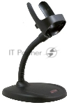 Подставка под сканеры Honeywell Stand: gray, 15cm (6) flexible rod, weighted mid-sized universal base, Voyager 1250 cup / OEM PACK