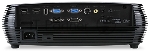 Проектор ACER X1228H (DLP, XGA 1024x768, 4500Lm, 20000:1, +НDMI, Wi-Fi, 3D Ready, 2.7kg)