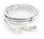 Патч-корд CCA light UTP Гарнизон PC-UTP-5e-2 cat.5e, 2м, литой, многожильный серый