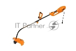 Триммер электрический Carver TR-1100S, от сети, 1100 Вт