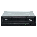 Оптический привод LG BD-RE Black SATA Black OEM