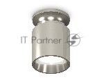 Светильник Ambrella Light XS6305041 PSL серебро полированное MR16 GU5.3 (N6903, C6305, N6112)