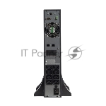 Источник бесперебойного питания Бастион 2000-RACK-ON-E P3 Online, синус, 2000ВА/2000 Вт, стойка/на пол, 8xC13, встр. SNMP/USB/RS-232/EPO, БЕЗ АКБ (4 шт 40-200Ач) или SKAT ВС 48/18 RACK, МПТ (8771)