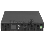Источник бесперебойного питания CyberPower PR1500ELCDRT2U/1500 ВА/1350 Вт/USB/RJ-11/RJ-45/8 х IEC 320 C13 (компьютерная)
