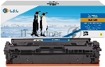 Картридж лазерный G&G GG-C054HY желтый (2300 стр.) для Canon LBP621/623 MF641/643/645