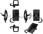 Гостиничный IP-телефон Fanvil H4W WIFI Hotel Phone 2 SIP Lines 1 USB Port for phone charging 5 Soft keys programmable service hotline 2.4GHz&5GHz,Wi-Fi 6 PoE HD Voice    PSU