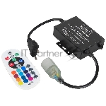Контроллер RGB GDC-RGB-1500-NL-R-IP20-220, вид 2