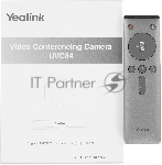 Камера YEALINK UVC84 (USB-видеокамера 4k 12Х PTZ для миниПК/MVC900/BYOD, AMS 2 года), черный, вид 15