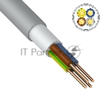 Кабель силовой медный NUM-J 4x1,5 мм² 100 м ГОСТ 31996-2012, ТУ 3520-015-38229892-2015