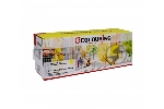 Картридж лазерный Colouring CG-CE412A желтый (2600 стр.) для HP Color LJ Pro M351/Pro MFP M475dn/M451dn/M451nw