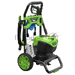 Мойка высокого давления электрическая GreenWorks GDPW-Semi-P15 180 bar (5106007), вид 6