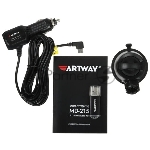 Видеорегистратор с радар-детектором Artway Combo MD-215 GPS серый, вид 3