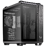Компьютерный корпус ASUS TUF GAMING GT502 PLUS TG ARGb черный/GT502 PLUS/BLK/TG (90DC0090-B19010)