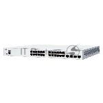 Коммутатор Cisco Catalyst C1300-24T-4X, 24×1 Гбит/с, 4×10 Гбит/с SFP+, управляемый