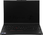 Ноутбук Lenovo ThinkPad E16 G2 Core Ultra 5 125U 32Gb SSD512Gb Intel Graphics 16" IPS WUXGA (1920x1200) без ОС black WiFi BT Cam (21MAS04600_32G)