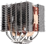 Кулер для процессора Noctua NH-D12L, 120 мм, алюминий/медь, 2000 об/мин, 22.6 дБ, 4-pin PWM, 148 Вт, высота 145 мм, без подсветки