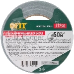 Лента клейкая универсальная армированная FIT IT "Ductape", 48 мм х 50 м 11750, вид 4