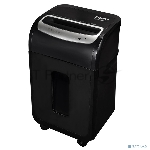 Шредер Buro Office BU-S1602M (секр.P-5)/фрагменты/16лист./30лтр./пл.карты/CD