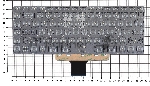 Клавиатура для ноутбука HP Pavilion 14-DV 14-DW gold