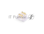 GS6361 Соединитель прямой COB 12/24V для лент 8/10mm  (2 конт.) (10шт)