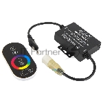 Контроллер RGB GDC-RGB-2500-NL-R-IP20-220, вид 2