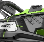 Цепная пила Greenworks GD40CS18 аккум. 3600Вт 4.89л.с. дл.шины:18" (45cm) (2009607)