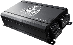 Усилитель автомобильный Prology RX-4.100 KRAKEN четырехканальный, вид 14