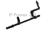Флажок датчика регистрации Samsung/HP SL-M4020/4025/4030/4070/4075 (JC93-01279A/JC66-02763A)