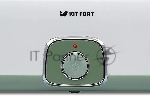 Йогуртница Kitfort KT-2006 20Вт 4б. 180 мл белый/зеленый, вид 4