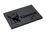 Накопитель SSD Kingston A400, 240GB, SATA III, 2.5", R/W 500/350