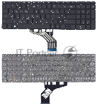 Клавиатура для ноутбука HP 15-db000 черная