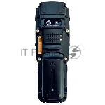 Терминал сбора данных M3 Mobile US300D-TLCWSE-HF Android 13.0 GMS, WVGA, Wi-Fi 6, SE5800 2D Imager Scanner(Straight Shooter/0° Scan), 16MP Rear Camera, BT5.3, NFC(HF), 4G/64G, 42 Keypad, 6700mAh Battery, Hand Strap, Bullet Proof Film, вид 4