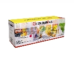 Картридж лазерный Colouring CG-CE413A (№305A) Magenta (2600 стр.) для HP Color LJ Pro M351/Pro MFP M475dn/M451dn/M451nw