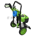 Мойка высокого давления электрическая GreenWorks GDPW-Semi-P15 180 bar (5106007), вид 7
