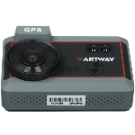 Видеорегистратор с радар-детектором Artway Combo MD-215 GPS серый, вид 4