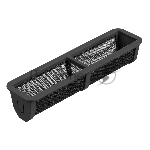 Индукционная варочная панель Maunfeld MIHC604SF2BK, вид 5