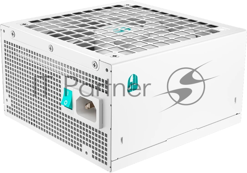 Блок питания Deepcool/GamerStorm PN1200M WH, 1200Вт, 80+ Gold, 135мм, модульный, белый