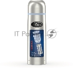 Термос BIOSTAL NB-750Z, 750 мл, узкое горло, пробка с ситечком (в уп. 12 шт)