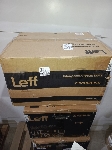 (Б/У) Микроволновая печь LEFF 23L GRILL SILV 23MD803SG 800W