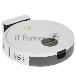 Робот-пылесос Karcher RCV 2 белый/черный, 2600 мА*ч Li-Ion, уборка сухая/влажная, пылесборник контейнер 0,42 л