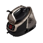 Парогенератор Polaris PSS 8010K X-Steam PRO черный/золотистый, 3000 Вт, 200 г/мин, 800 г/мин, 2000 мл, вид 4