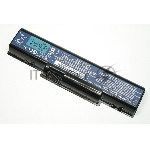Аккумуляторная батарея для ноутбука Acer Aspire 5516 4400mAh AS09A61 черный