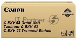 Барабан DRUM UNIT C-EXV 63 BLACK