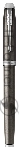 Ручка перьевая Parker IM Core F321 (CW1931650) Dark Espresso CT F сталь нержавеющая подар.кор.