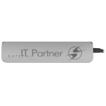 Док-станция Satechi ST-P6SM, USB Type-C, USB Type-C/HDMI/2xUSB Type-A/SD/microSD, USB Type-C, вид 8