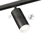 Светильник Ambrella light XT7402111 SBK/FR черный песок/белый матовый MR16 GU5.3 (A2537, C7422, A2011, C7402, N7165)