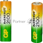 Аккумулятор GP 210AAHC АА+75AAAHC AAA NiMH 2000mAh (4шт), вид 11
